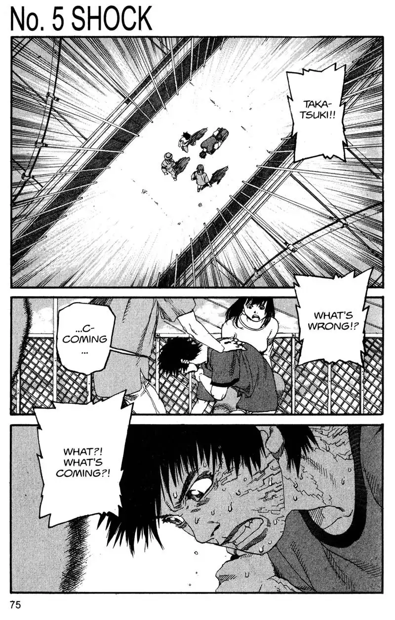 Project Arms Chapter 159 1